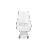 Glencairn Custom Personalized Whiskey Tasting Glass
