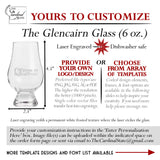Glencairn Custom Personalized Whiskey Tasting Glass
