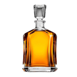 Custom Engraved Whiskey Decanter Personalized