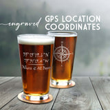gps coordinate pint