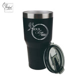 Custom Travel Coffee Mug Personalized