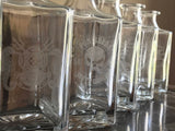 Custom Engraved Whiskey Decanter Personalized