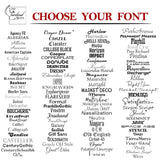 Pint Glasses Personalized