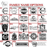 Custom Engraved Stemless Wine Glass, Personalized