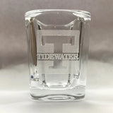 shot glass custom personalized