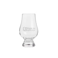 Glencairn Custom Personalized Whiskey Tasting Glass