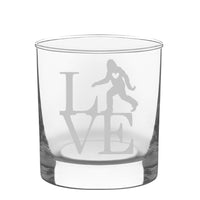 Animal Love Exotic- Choose any exotic animal you love - Bourbon Whiskey Glass - The Cardinal State Shop
