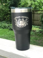 Custom Travel Mug, Personalized