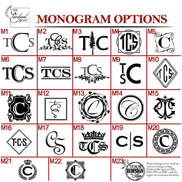 https://thecardinalstate.com/cdn/shop/products/TCS_GUIDE_TEMPLATE-MONOGRAM_OPTIONS_ChooseYour_Monogram_e99a1c5d-dd36-4eee-bebf-eed82ef7a654_grande.jpg?v=1679780090