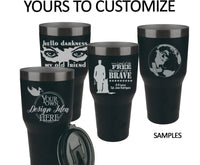 travel mug custom personalized