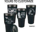 travel mug custom personalized